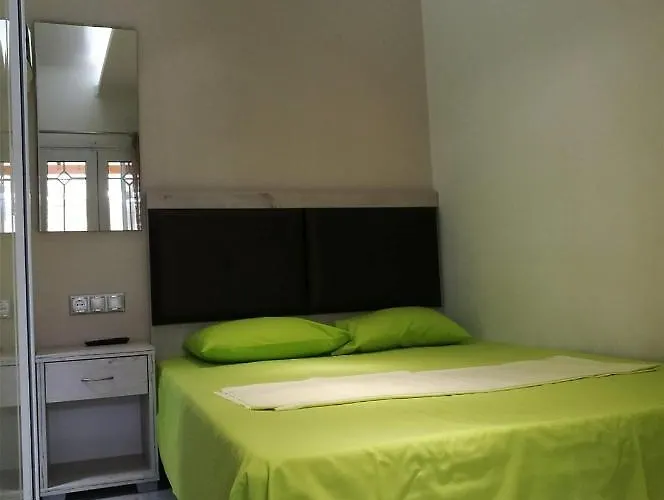 Small Hostel