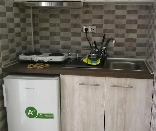 Vandrerhjem Small Sarti